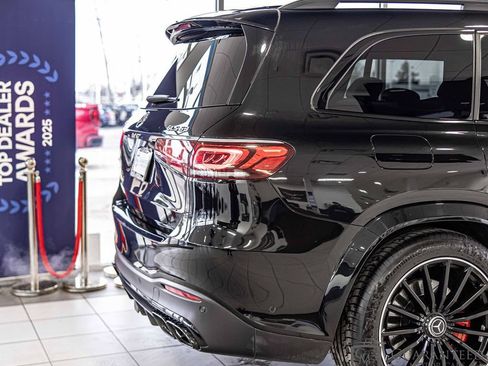 Used 2021 Mercedes-Benz GLS 63 AMG 4MATIC image 12