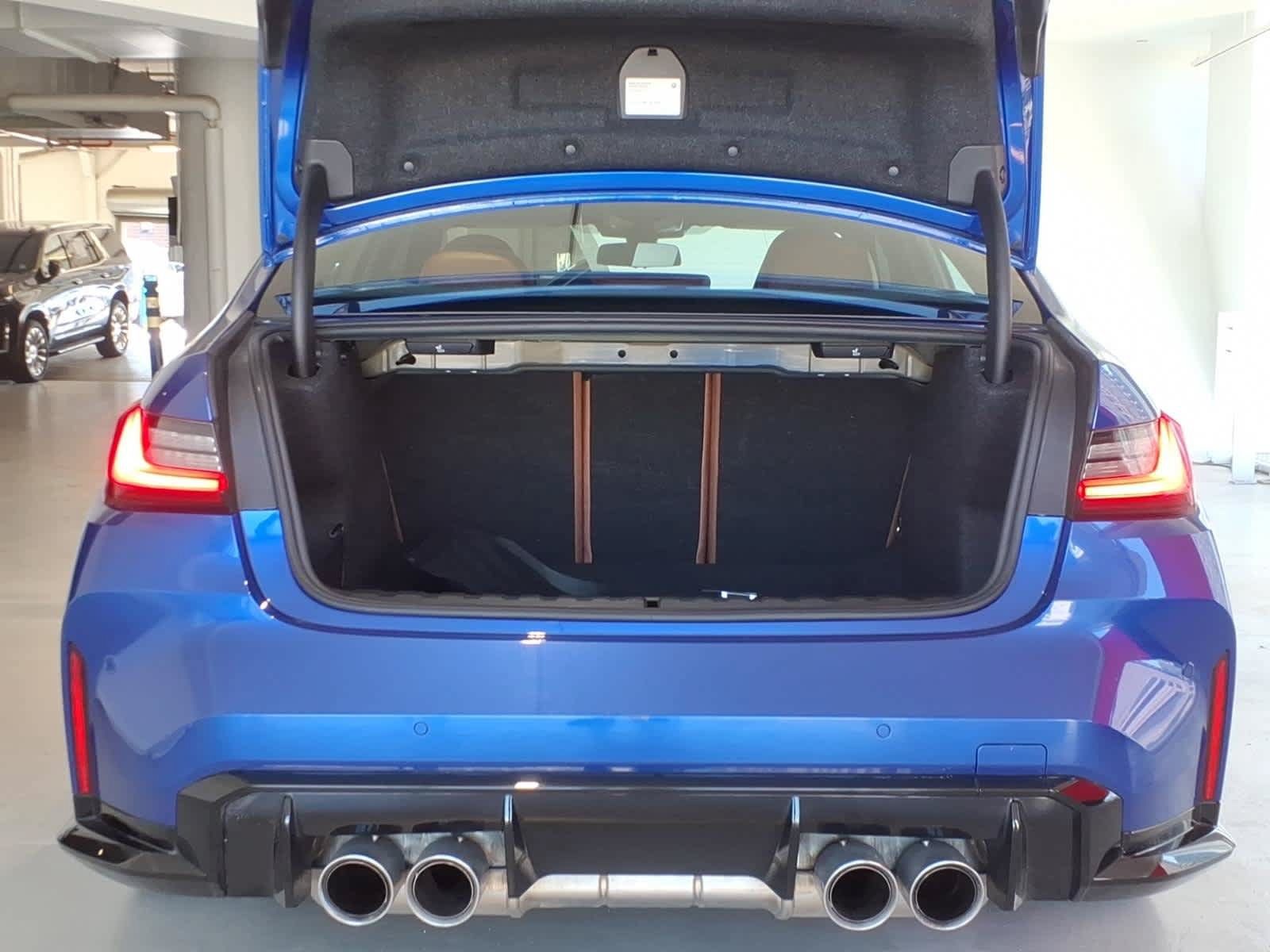 Used 2023 BMW M3 Competition AWD/4WD image 11