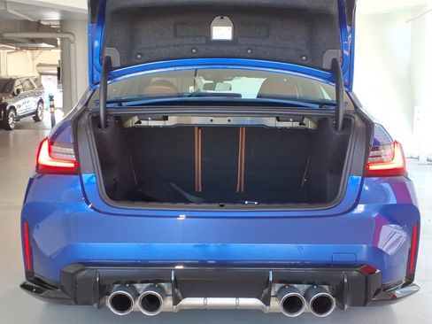 Used 2023 BMW M3 Competition AWD/4WD image 11