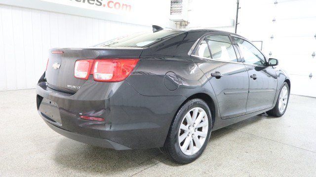 Used 2015 Chevrolet Malibu LT w/ Leather Package FWD image 6