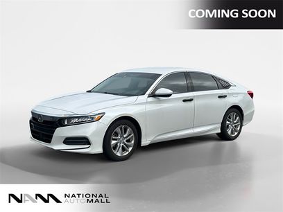 Used 2019 Honda Accord LX