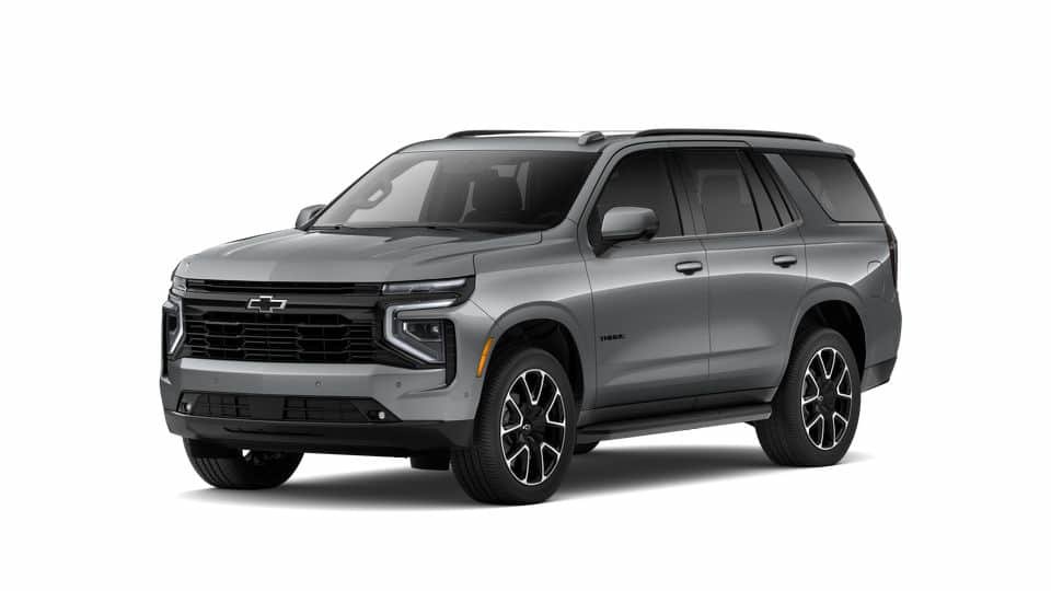 New 2027 Chevrolet Tahoe RST w/ RST Capability Package AWD/4WD image 1