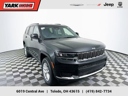 New 2025 Jeep Grand Cherokee L Laredo