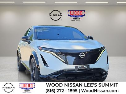 Used 2024 Nissan Ariya AWD