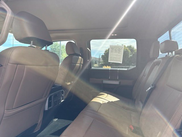 Used 2022 Ford F350 Lariat w/ Lariat Ultimate Package AWD/4WD image 19
