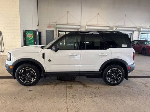 New 2025 Ford Bronco Sport Outer Banks w/ Outer Banks Tech Package+ AWD/4WD image 6