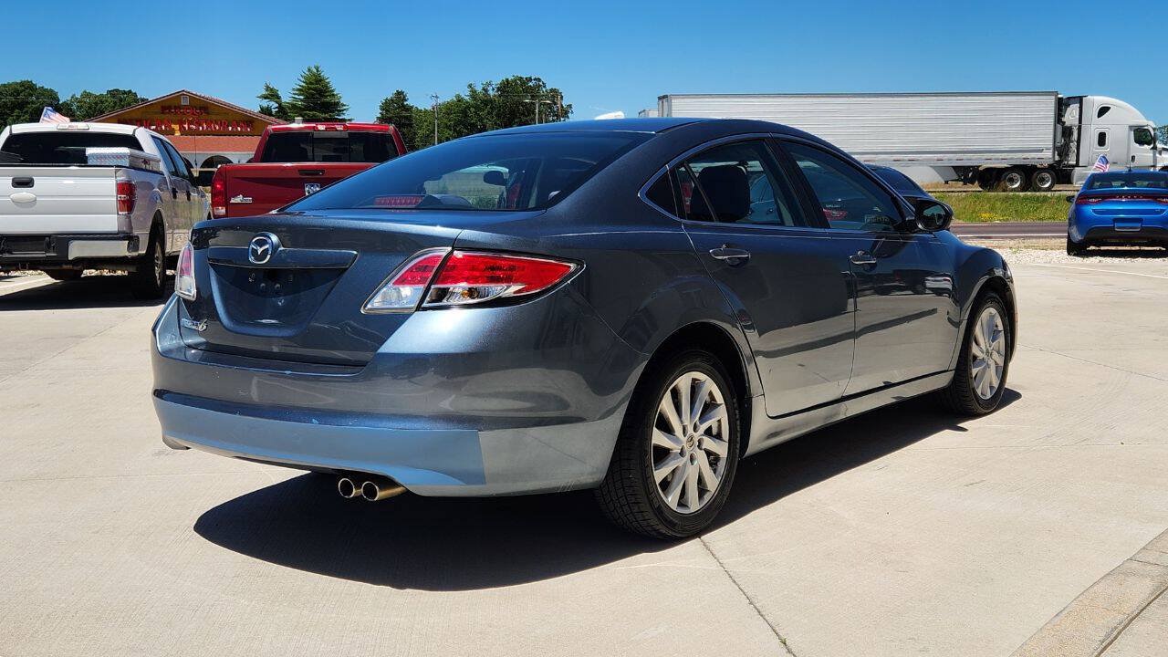 Used 2013 MAZDA MAZDA6 i Touring FWD image 6