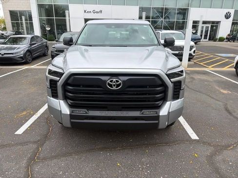 Used 2024 Toyota Tundra SR5 w/ SR5 Convenience Package image 3
