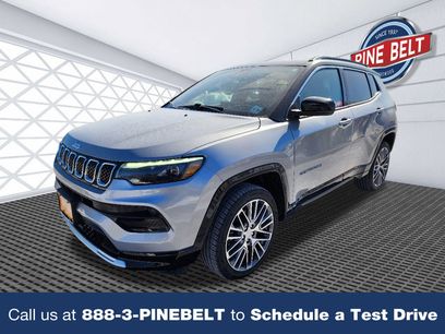 Certified 2023 Jeep Compass Limited w/ Elite Group