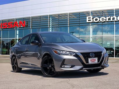 Used 2023 Nissan Sentra SR w/ Trunk Package