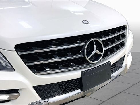 Used 2013 Mercedes-Benz ML 350 BlueTEC 4MATIC image 29