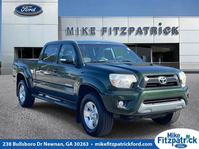 Used 2014 Toyota Tacoma 4x4 Double Cab w/ TRD Sport Package