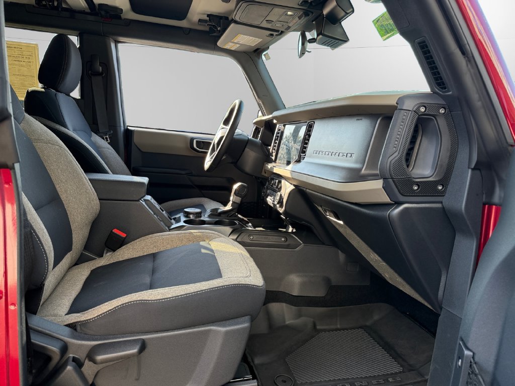 Used 2025 Ford Bronco Big Bend AWD/4WD image 15