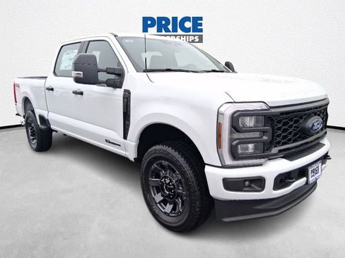 New 2026 Ford F250 XL w/ STX Appearance Package image 8