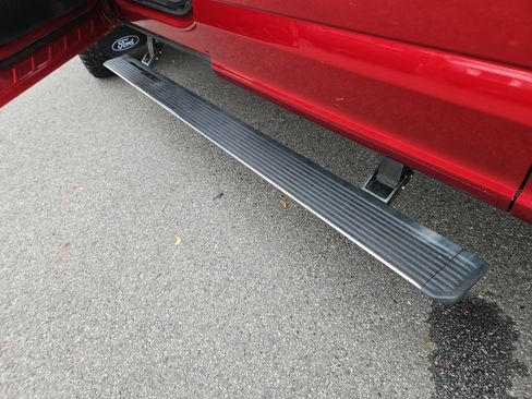 Used 2017 Ford F350 Platinum w/ Platinum Ultimate Package image 13