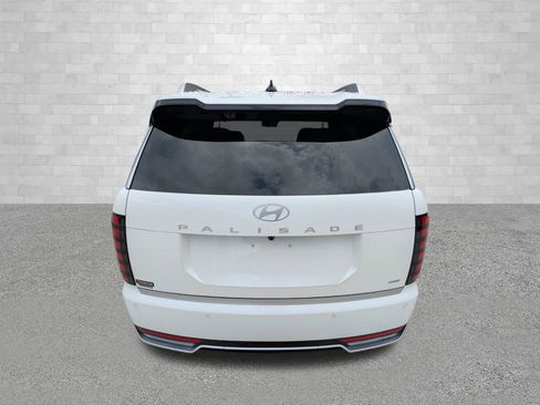 Used 2026 Hyundai Palisade Calligraphy AWD/4WD image 3