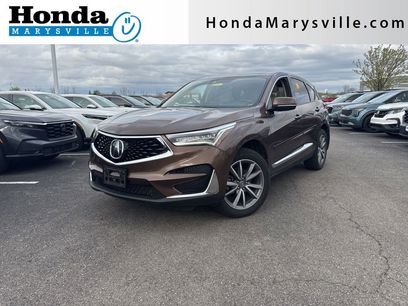 Used 2019 Acura RDX w/ Technology Package