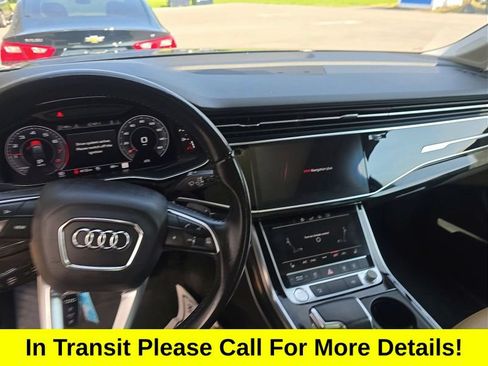 Used 2020 Audi Q7 3.0T Premium Plus w/ Premium Plus Package AWD/4WD image 5