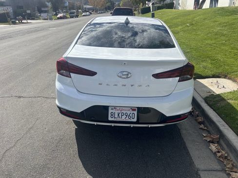 Used 2019 Hyundai Elantra Value Edition w/ Cargo Package image 10