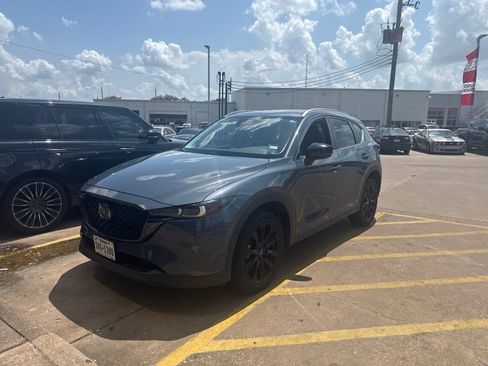 Used 2022 MAZDA CX-5 Carbon Edition AWD/4WD image 5