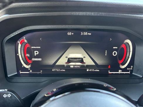 Used 2024 Nissan Rogue Platinum w/ Platinum Premium Package FWD image 25