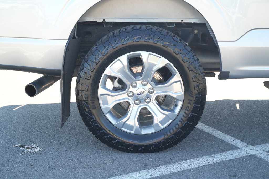Used 2021 Ford F150 Platinum w/ Equipment Group 701A High AWD/4WD image 49