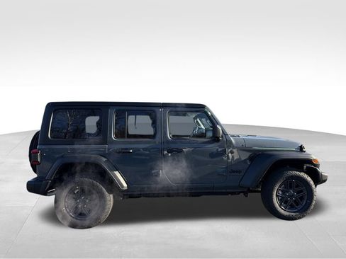 New 2026 Jeep Wrangler Sport S image 9