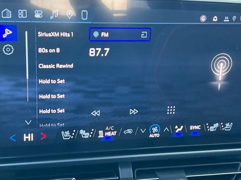 New 2026 Chevrolet Equinox EV RS w/ Active Safety Package 3 AWD/4WD image 15