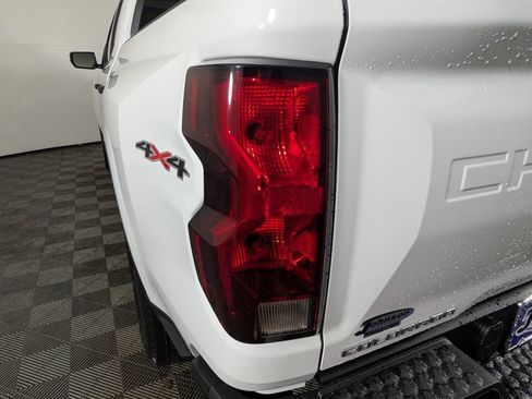 New 2025 Chevrolet Colorado W/T w/ Advanced Trailering Package image 10