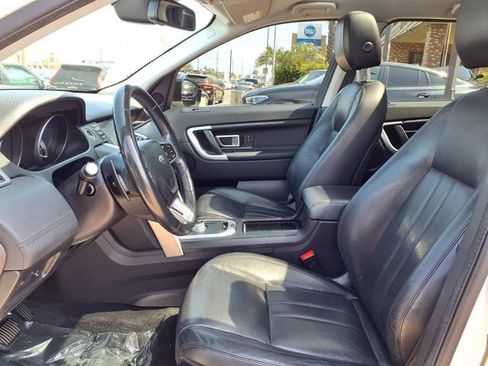 Used 2016 Land Rover Discovery Sport HSE AWD/4WD image 20