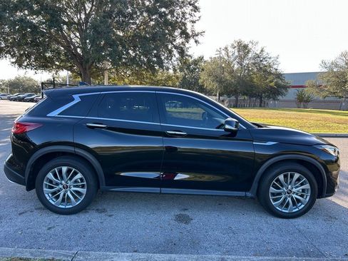 Used 2024 INFINITI QX50 Pure image 6