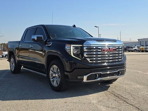 Used 2022 GMC Sierra 1500 Denali image 7