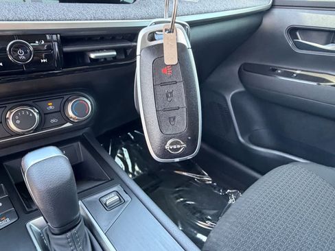 New 2026 Nissan Kicks S FWD image 25