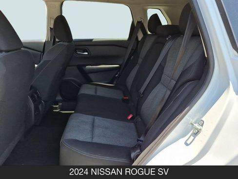 Used 2024 Nissan Rogue SV FWD image 16