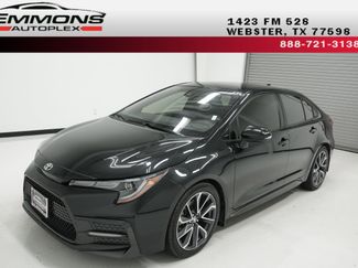 Used 2022 Toyota Corolla SE FWD video 1
