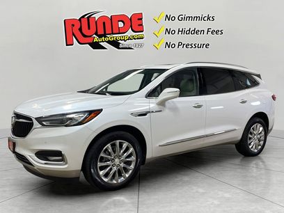 Used 2021 Buick Enclave Premium w/ Sun and Sites Package