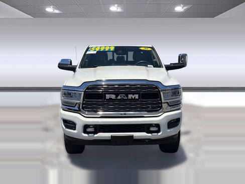 Used 2020 RAM 2500 Limited AWD/4WD image 4