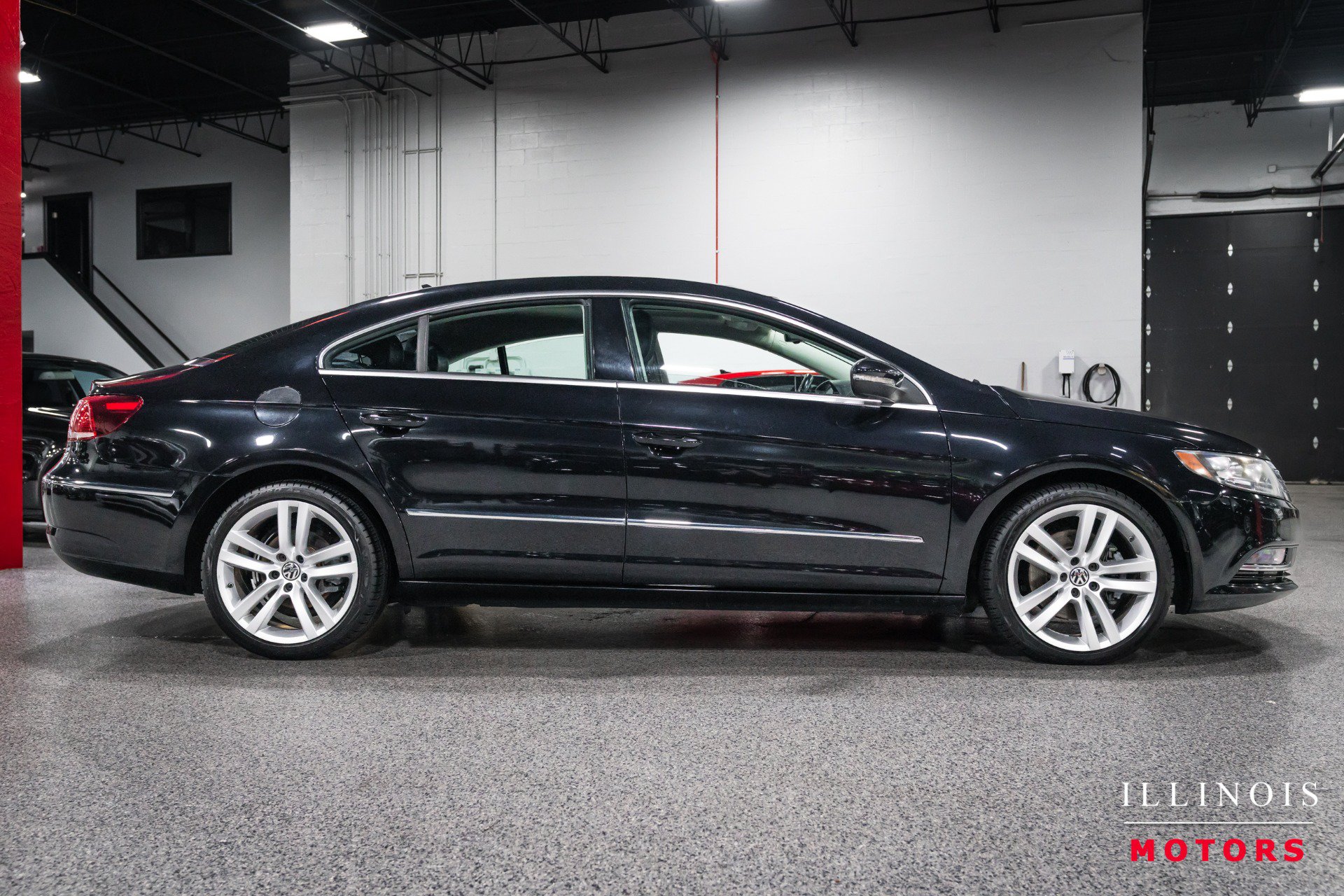 Used 2013 Volkswagen CC Lux FWD image 6