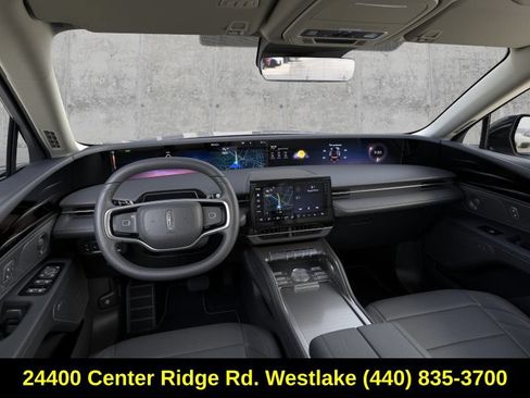 Used 2026 Lincoln Nautilus Premier w/ Equipment Group 102A AWD/4WD image 9
