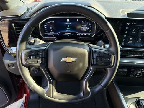 Used 2023 Chevrolet Silverado 1500 High Country w/ Technology Package AWD/4WD image 20
