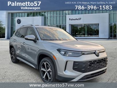 New 2026 Volkswagen Tiguan SE