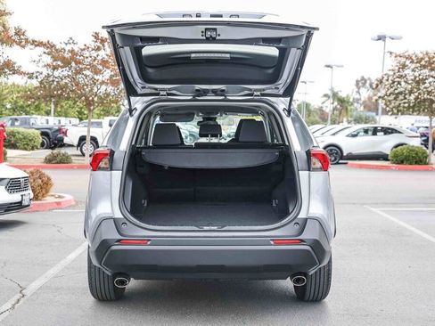 Certified 2025 Toyota RAV4 XLE FWD image 25