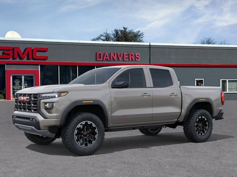 New 2026 GMC Canyon AT4 AWD/4WD image 26