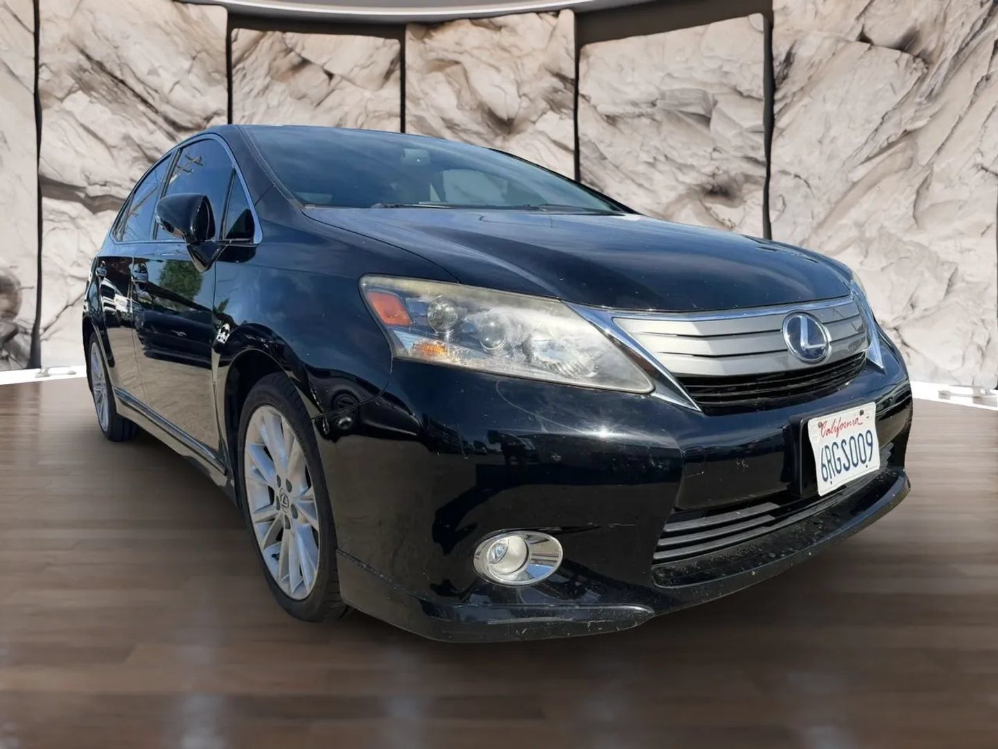 Used 2010 Lexus HS 250h FWD image 3
