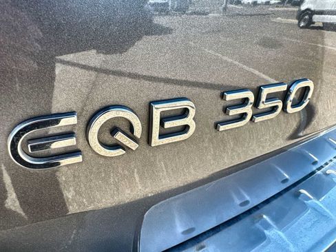 Certified 2023 Mercedes-Benz EQB 350 4MATIC SUV image 15
