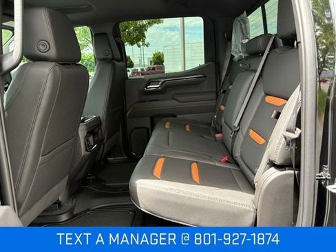 New 2026 GMC Sierra 1500 AT4 w/ AT4 Premium Package AWD/4WD image 12