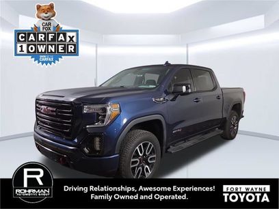 Used 2020 GMC Sierra 1500 AT4 w/ AT4 Premium Package