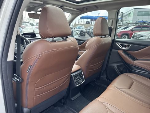 Certified 2021 Subaru Forester Touring w/ Popular Package #2 image 29