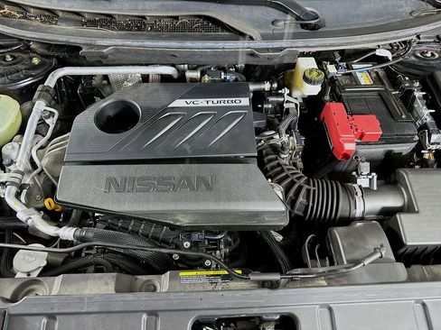 Certified 2023 Nissan Rogue SV image 36