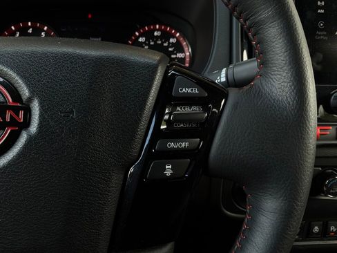 Used 2026 Nissan Frontier PRO-4X AWD/4WD image 37